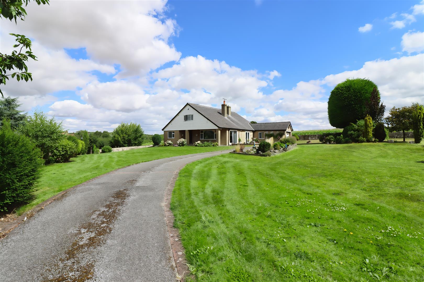 Bassett Hill, Upper Langwith, Mansfield